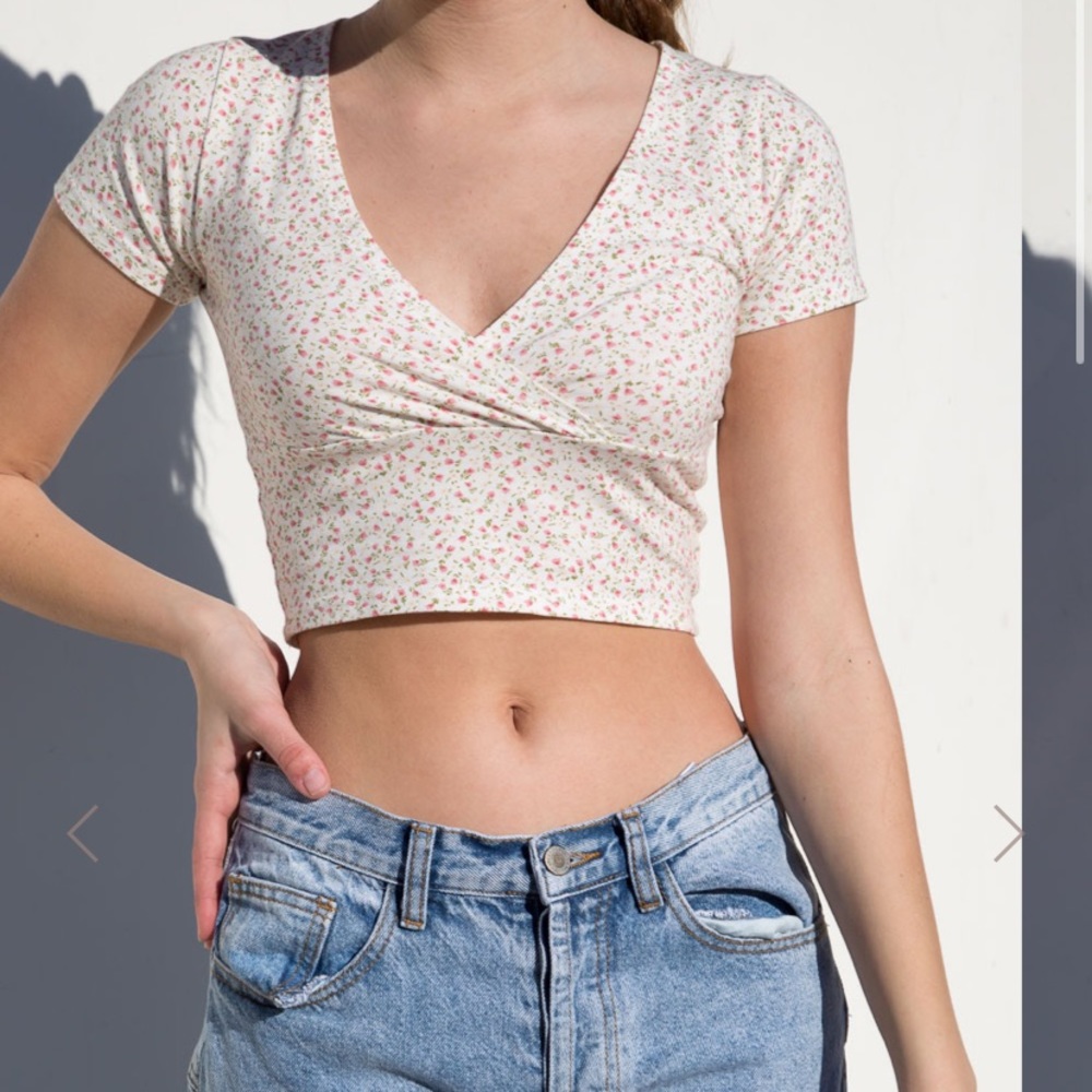 amara top from brandy
